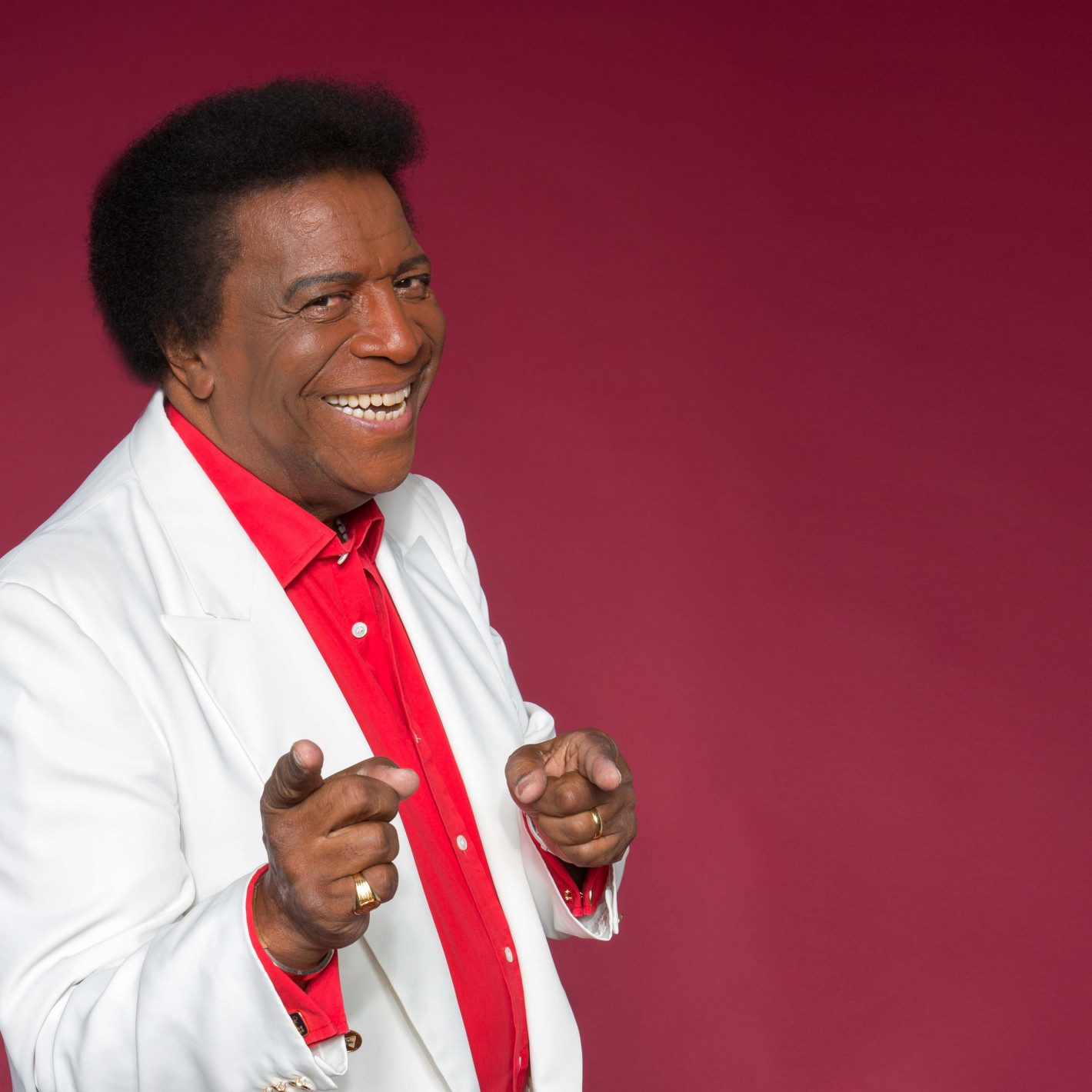 Roberto Blanco live auf der Walleggalm